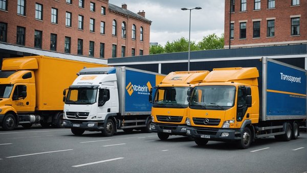 Entreprise de transport : demandez les services qu'elle peut vous offrir