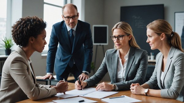 Formation création d'entreprise : lancez-vous avec un mentor expert