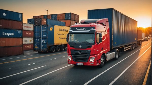 Tableau de bord logistique : guide essentiel pour optimiser votre chaîne d'approvisionnement