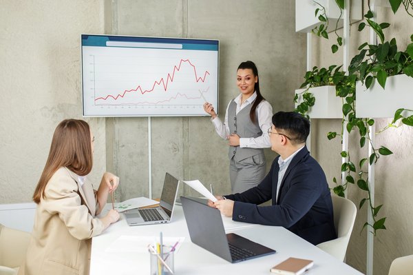 Développez des présentations impactantes avec une agence powerpoint