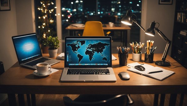 Freelance informatique : la rencontre idéale entre talents et entreprises