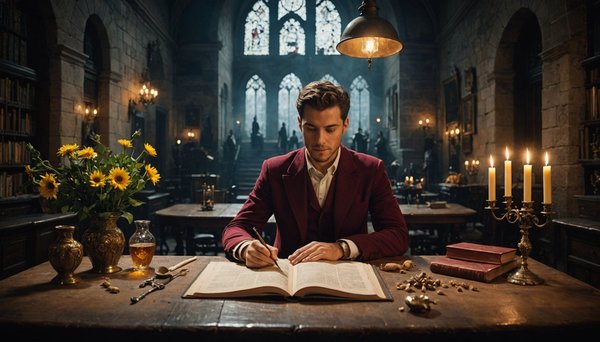 Découvrez les expériences magiques inoubliables avec mathieu grant à lyon